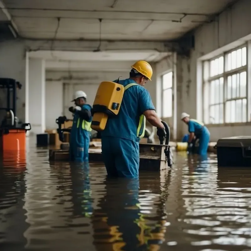 Emergency Water Extraction And Removal in Kings County, CA